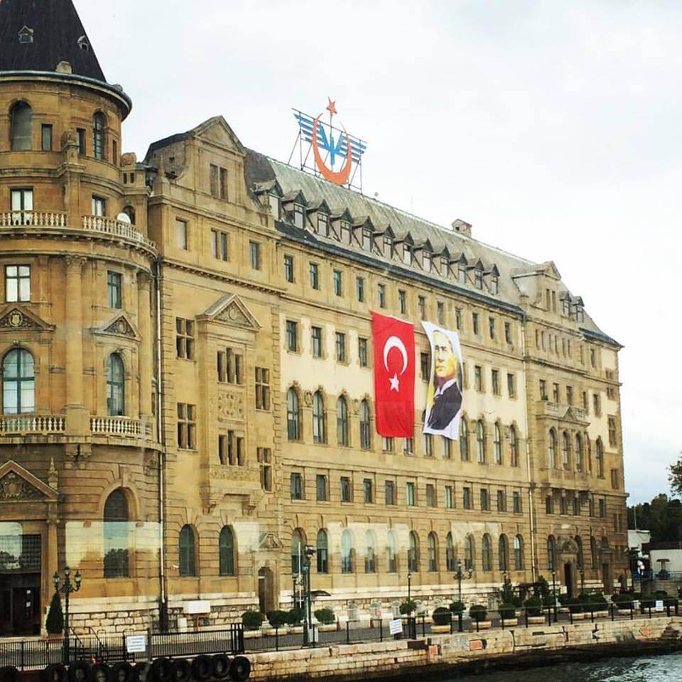 haydarpaşa
