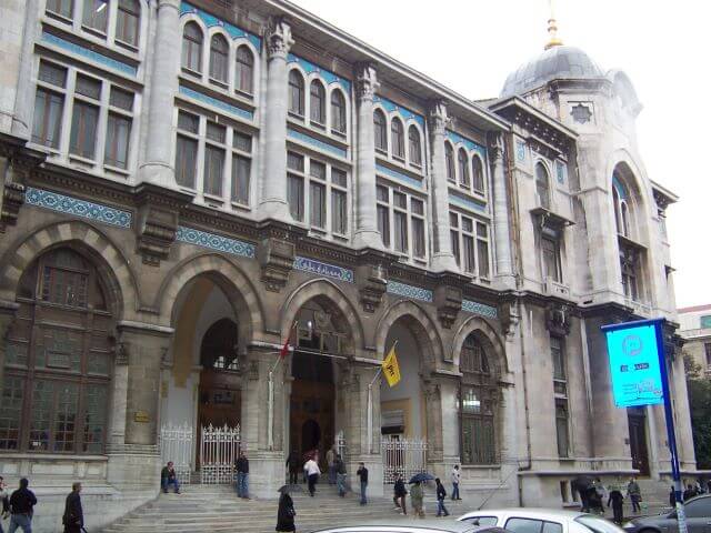 Sirkeci Büyük Postane sirkeci-buyuk-postane