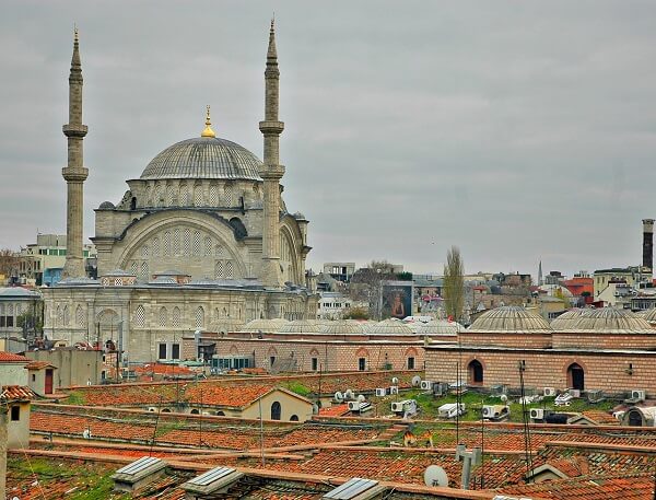 istanbul-kapalıçarşı