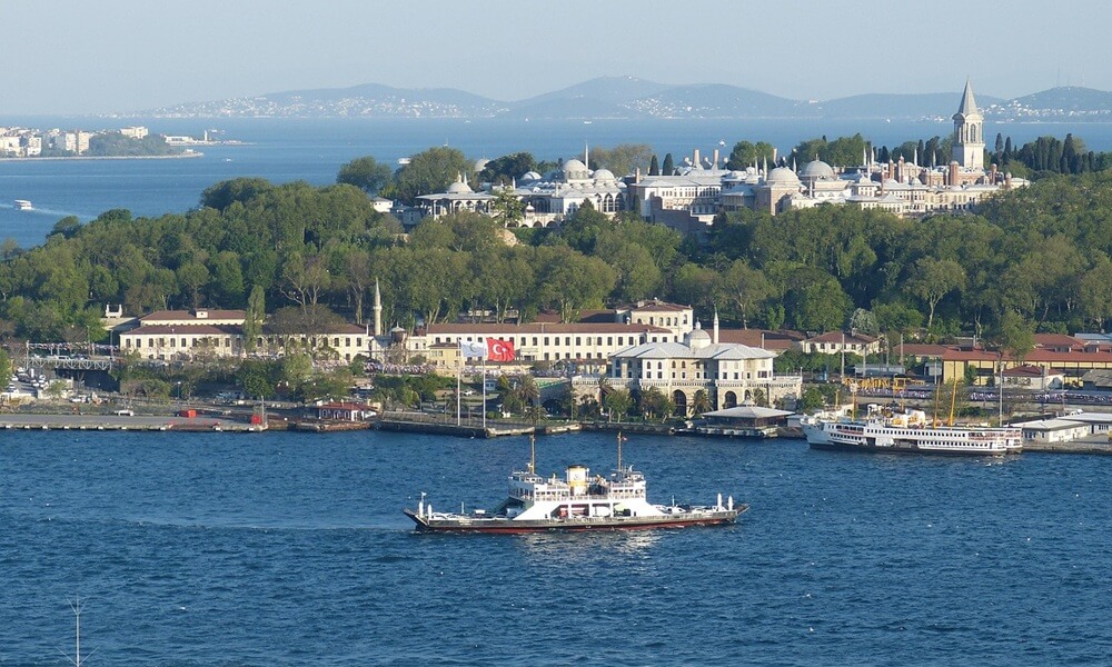 İstanbul'un Ünlü 7 Tepesi Nerede