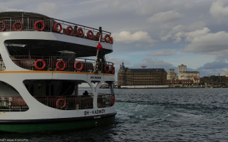 Kalkedon (Kalsedon) Taşı - Kadıköy