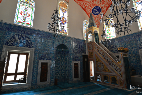 Üsküdar Çinili Camii