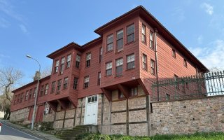 Üsküdar Özbekler Tekkesi