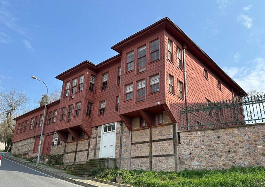 Üsküdar Özbekler Tekkesi